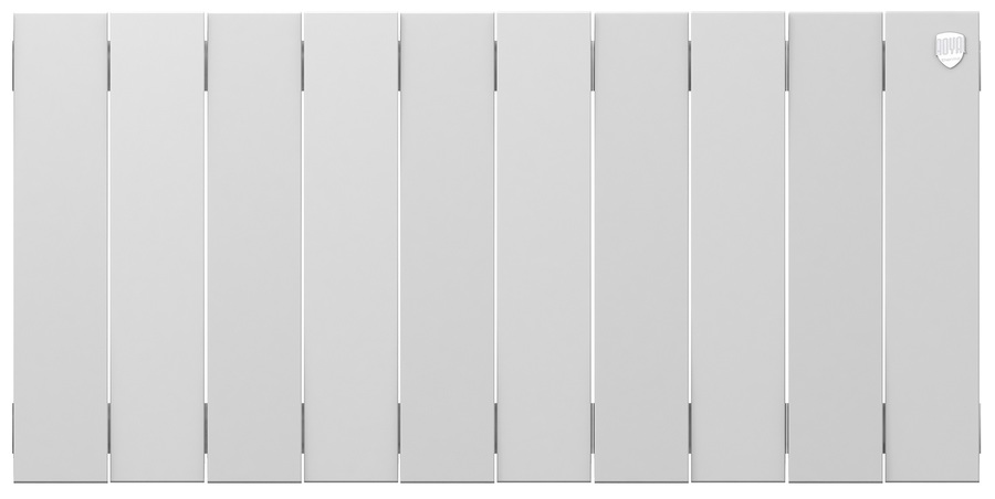 Royal Thermo PianoForte 300 Bianco Traffico - 10 секц. биметаллический радиатор