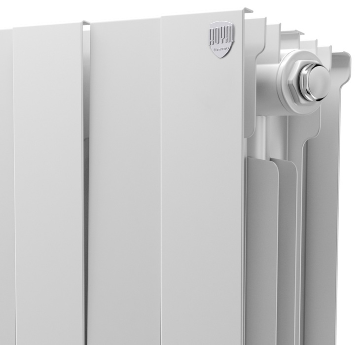 Royal Thermo PianoForte 300 Bianco Traffico - 10 секц. биметаллический радиатор