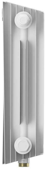 Royal Thermo PianoForte 300 /Bianco Traffico - 8 секц. VDR биметаллический радиатор