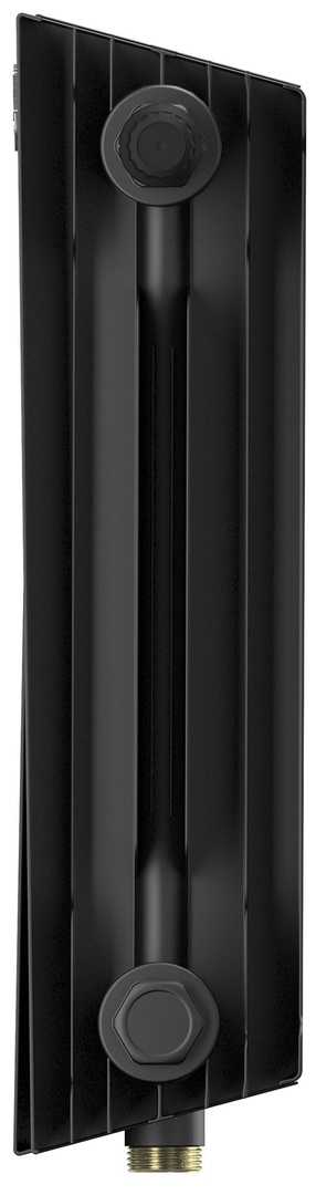 Royal Thermo PianoForte 300 Чёрный VR80 - 14 секц. биметаллический радиатор