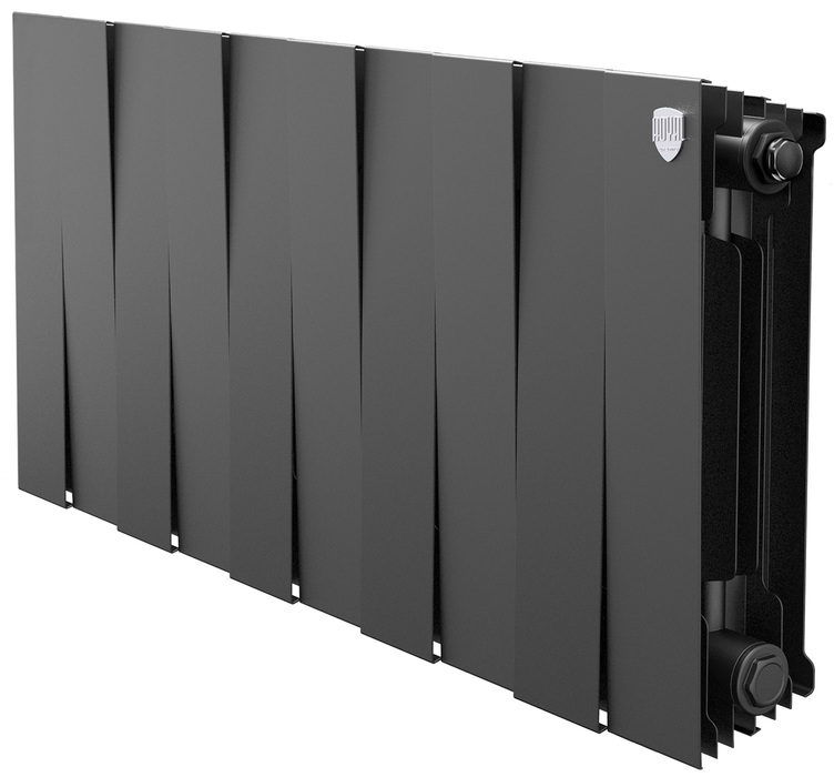 Royal Thermo PianoForte 300 Noir Sable - 10 секц. биметаллический радиатор