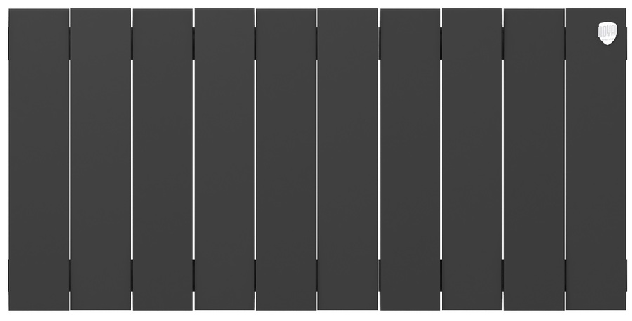 Royal Thermo PianoForte 300 Noir Sable - 10 секц. биметаллический радиатор