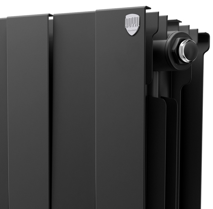 Royal Thermo PianoForte 300 Noir Sable - 10 секц. биметаллический радиатор