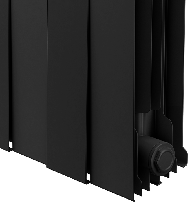 Royal Thermo PianoForte 300 Noir Sable - 10 секц. биметаллический радиатор