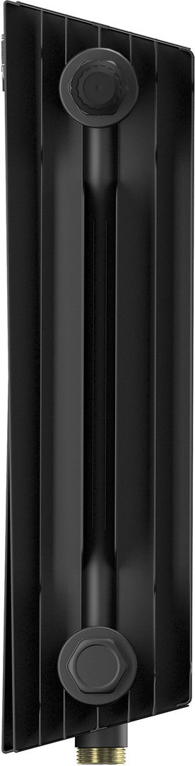Royal Thermo PianoForte 300 /Noir Sable - 10 секц. VDR биметаллический радиатор