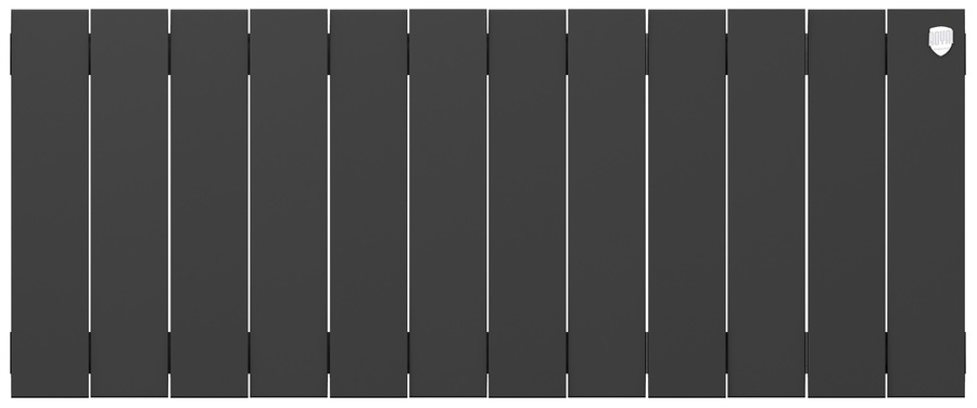 Royal Thermo PianoForte 300 Noir Sable - 12 секц. биметаллический радиатор