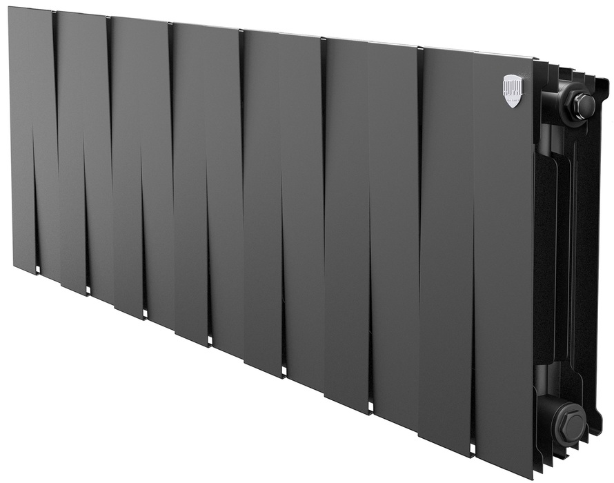 Royal Thermo PianoForte 300 Noir Sable - 14 секц. биметаллический радиатор