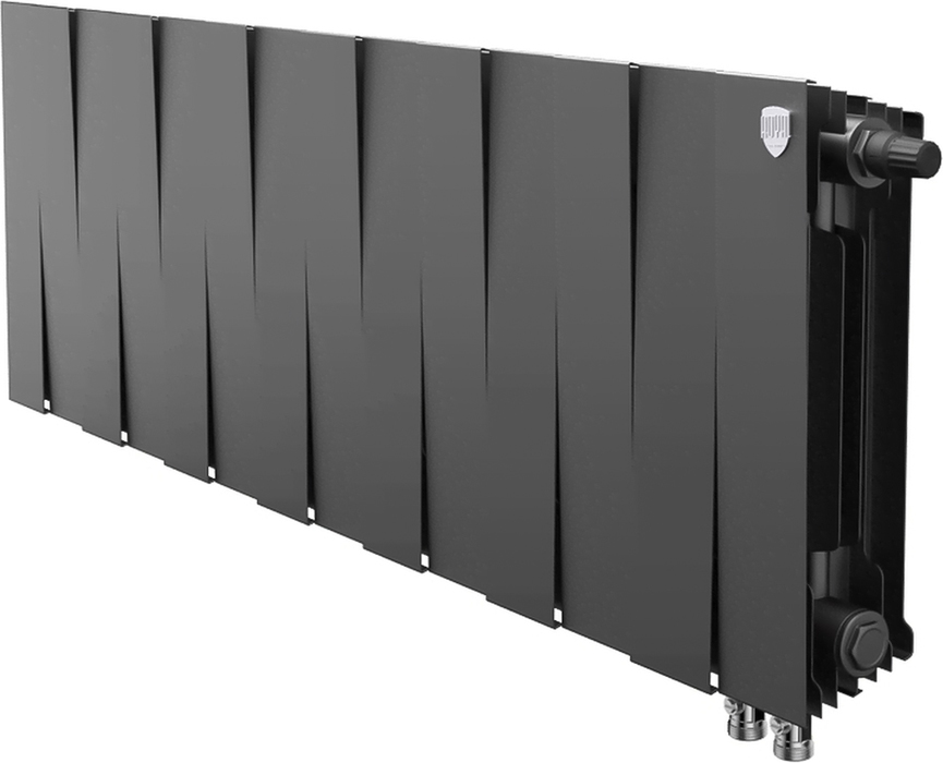 Royal Thermo PianoForte 300 /Noir Sable - 14 секц. VDR биметаллический радиатор