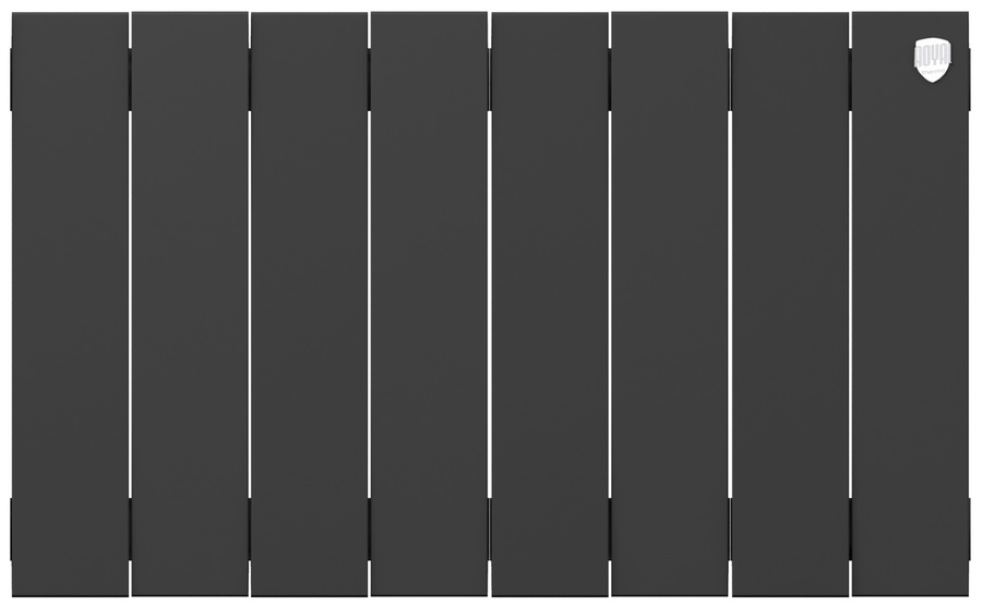 Royal Thermo PianoForte 300 Noir Sable - 8 секц. биметаллический радиатор