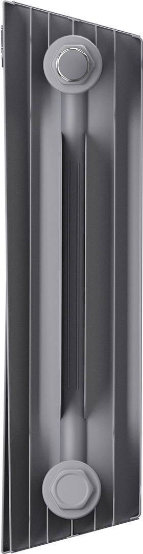 Royal Thermo PianoForte 300 Серебристый - 14 секц. биметаллический радиатор