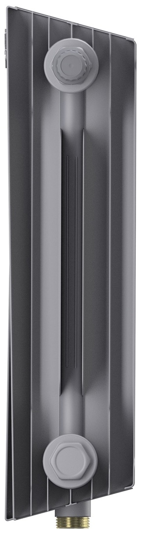 Royal Thermo PianoForte 300 Серебристый VR80 - 8 секц. биметаллический радиатор