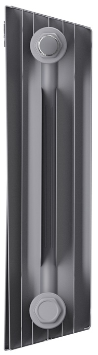Royal Thermo PianoForte 300 Silver Satin - 10 секц. биметаллический радиатор