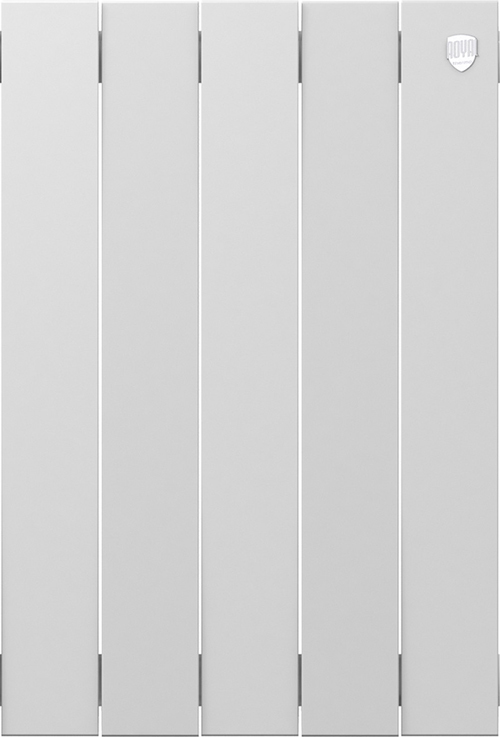 Royal Thermo PianoForte 500 Белый - 10 секц. биметаллический радиатор