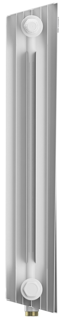 Royal Thermo PianoForte 500 Белый VL80 - 4 секц. биметаллический радиатор