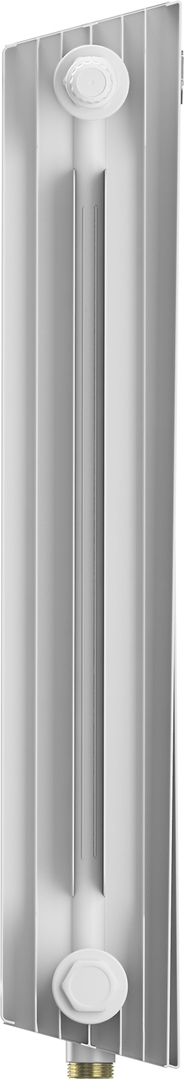 Royal Thermo PianoForte 500 Bianco Traffico VDL80 - 4 секц. биметаллический радиатор