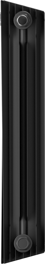 Royal Thermo PianoForte 500 Чёрный - 8 секц. биметаллический радиатор