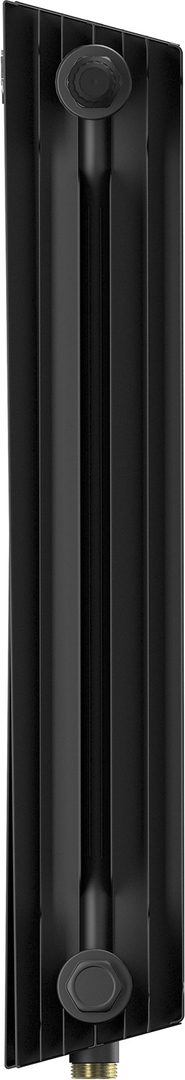 Royal Thermo PianoForte 500 Чёрный VR80 - 12 секц. биметаллический радиатор