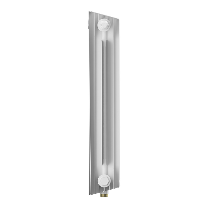 Royal Thermo Pianoforte 500 VDR 12 секц. Bianco Traffico биметаллический радиатор