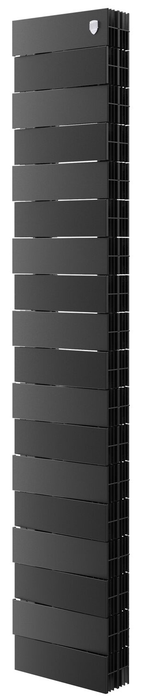 Royal Thermo PianoForte Tower 200 Noir Sable - 18 секц. биметаллический радиатор