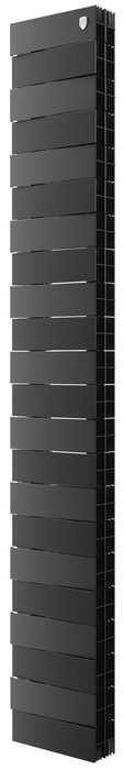 Royal Thermo PianoForte Tower 200 Noir Sable - 22 секц. биметаллический радиатор