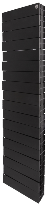Royal Thermo PianoForte Tower 300 Noir Sable - 18 секц. биметаллический радиатор
