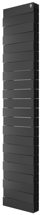 Royal Thermo PianoForte Tower 300 Noir Sable - 22 секц. биметаллический радиатор