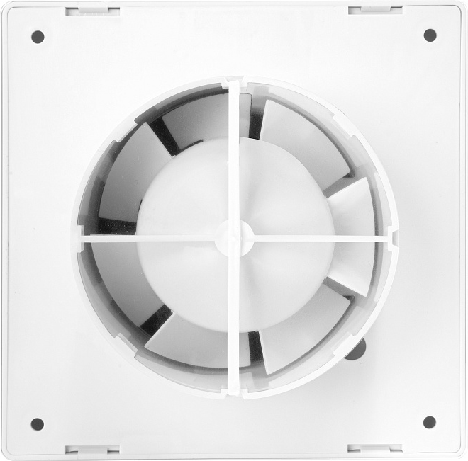 Royal Thermo RAFC 100 Black вытяжка для ванной диаметр 100 мм