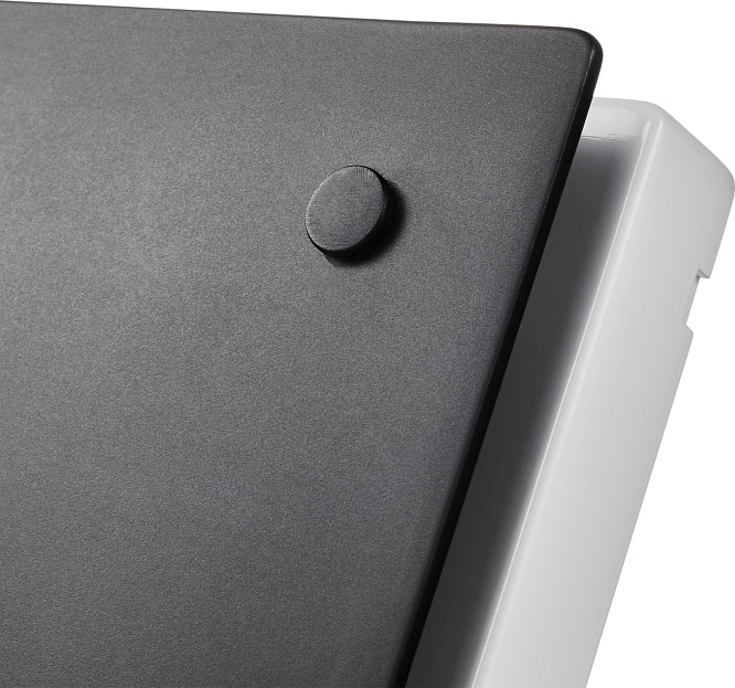 Royal Thermo RAFC 100 Black вытяжка для ванной диаметр 100 мм