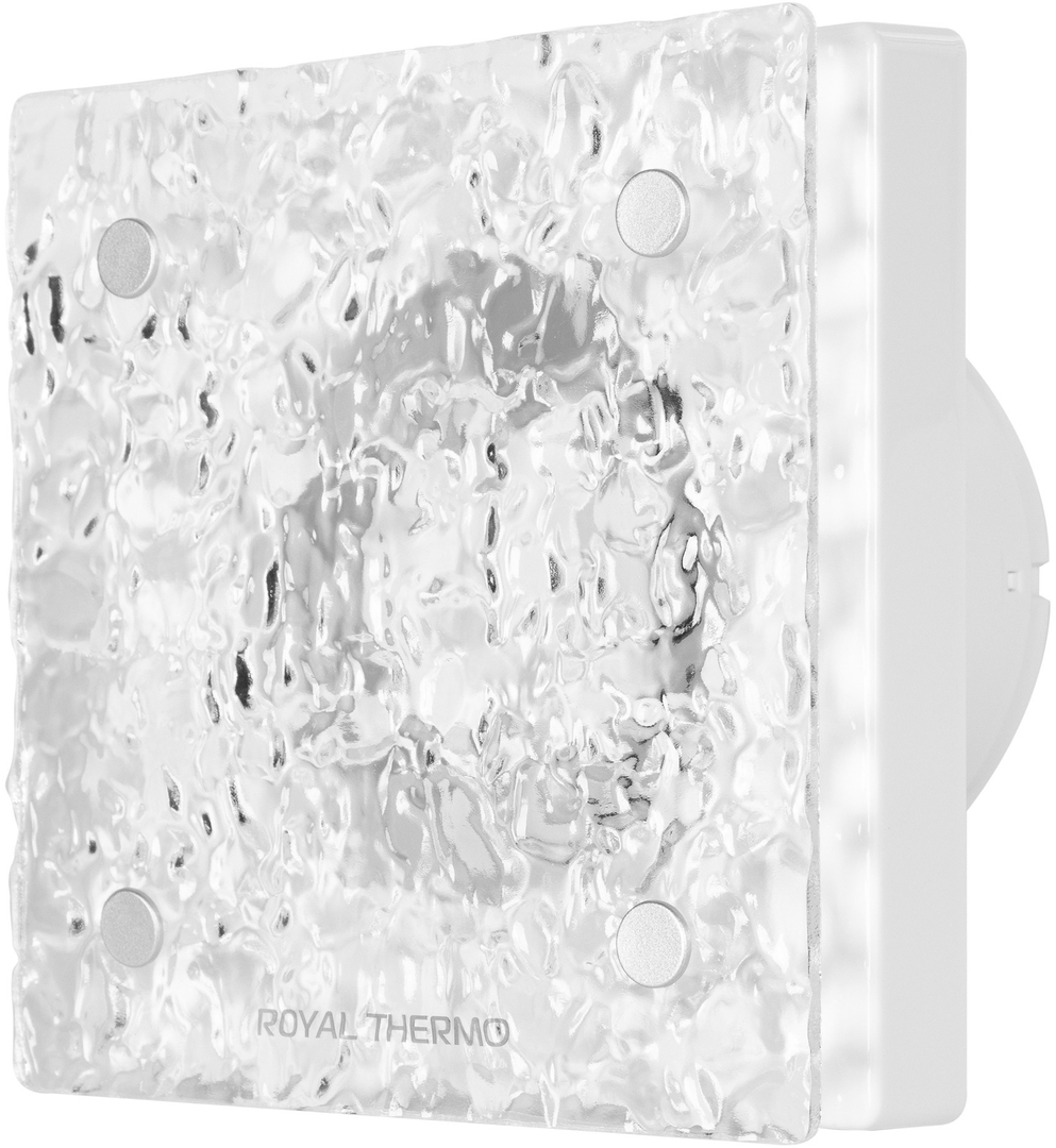 Royal Thermo RAFC 100 Frozen вытяжка для ванной диаметр 100 мм