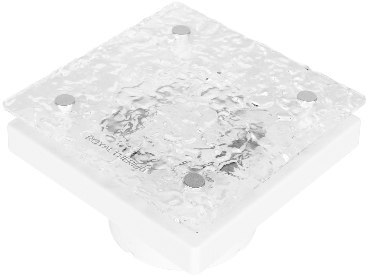 Royal Thermo RAFC 100 Frozen вытяжка для ванной диаметр 100 мм