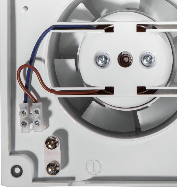 Royal Thermo RAFC 120 Chrome вытяжка для ванной диаметр 120 мм