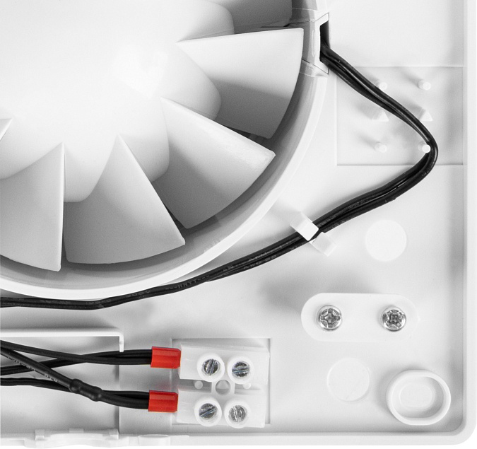Royal Thermo RAFR 100 V вытяжка для ванной диаметр 100 мм