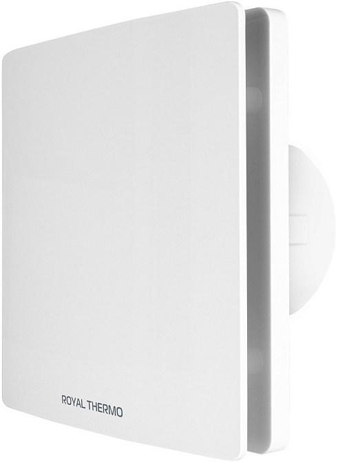 Royal Thermo RAFS 100 V вытяжка для ванной диаметр 100 мм