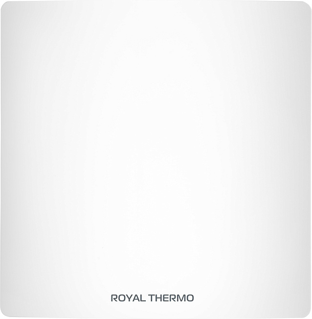 Royal Thermo RAFS 100 V вытяжка для ванной диаметр 100 мм