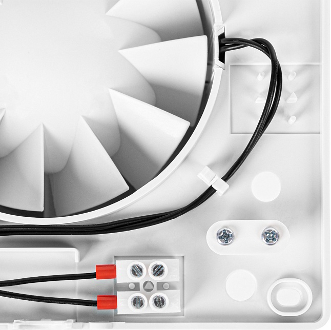 Royal Thermo RAFS 100 V вытяжка для ванной диаметр 100 мм
