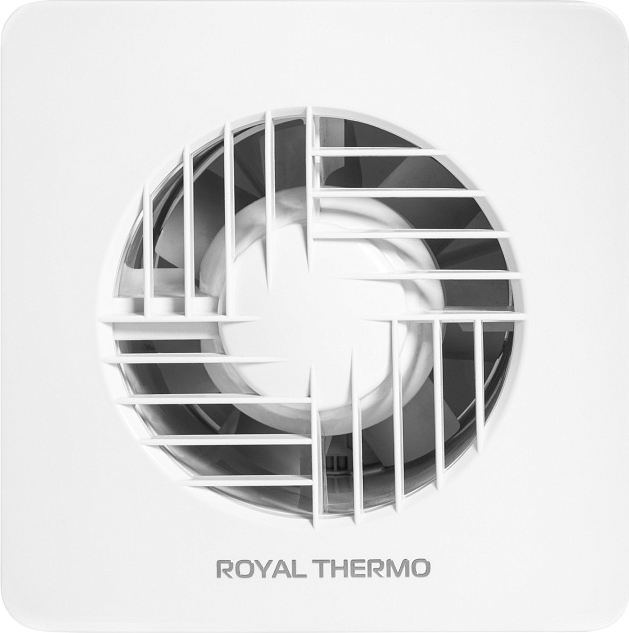 Royal Thermo RAFT 100 HT вытяжка для ванной диаметр 100 мм