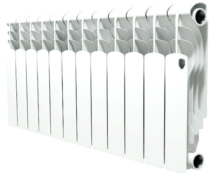 Royal Thermo Revolution 350 12 секц. алюминиевый радиатор