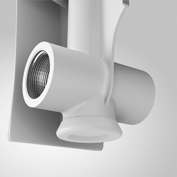 Royal Thermo Revolution 350 12 секц. алюминиевый радиатор