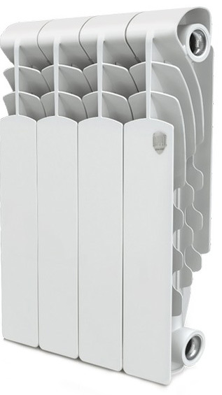 Royal Thermo Revolution 350 4 секц. алюминиевый радиатор