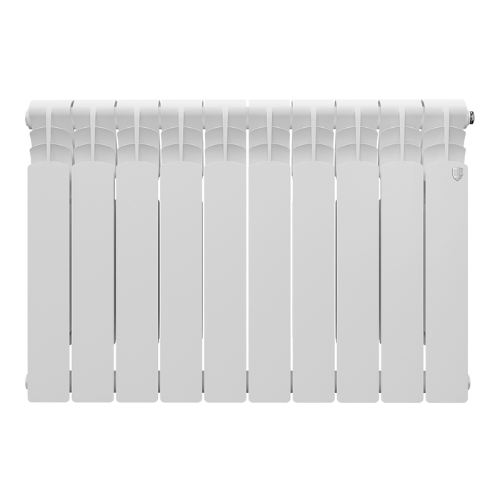 Royal Thermo Revolution 500 10 секц. алюминиевый радиатор