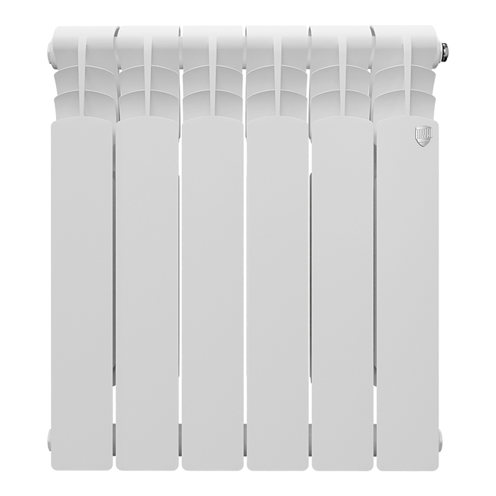 Royal Thermo Revolution 500 6 секц. алюминиевый радиатор
