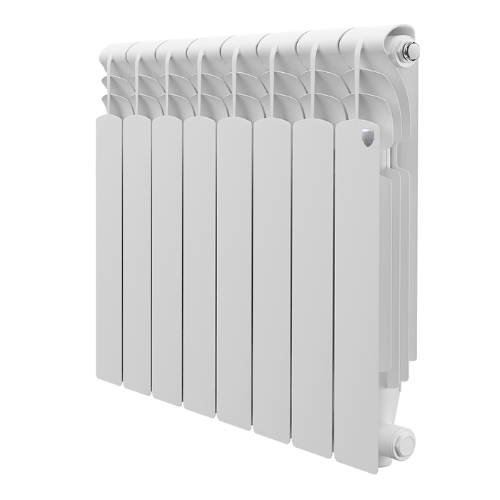 Royal Thermo Revolution 500 8 секц. алюминиевый радиатор