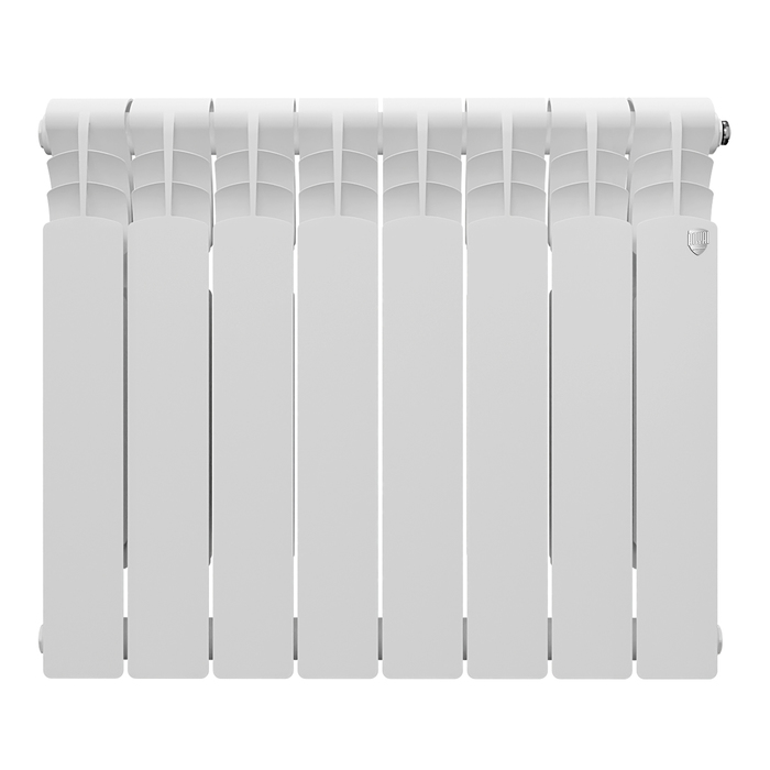 Royal Thermo Revolution 500 8 секц. алюминиевый радиатор