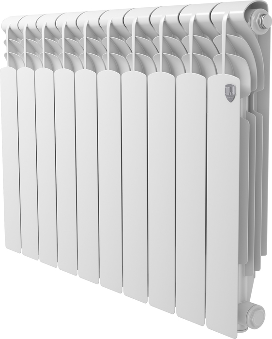 Royal Thermo Revolution A 500 - 10 секц. алюминиевый радиатор