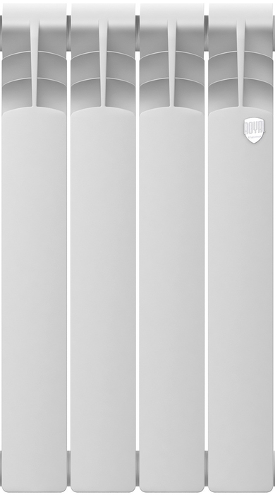 Royal Thermo Revolution A 500 - 10 секц. алюминиевый радиатор
