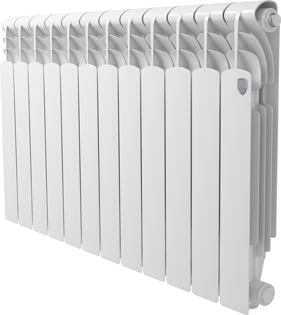 Royal Thermo Revolution A 500 - 12 секц. алюминиевый радиатор
