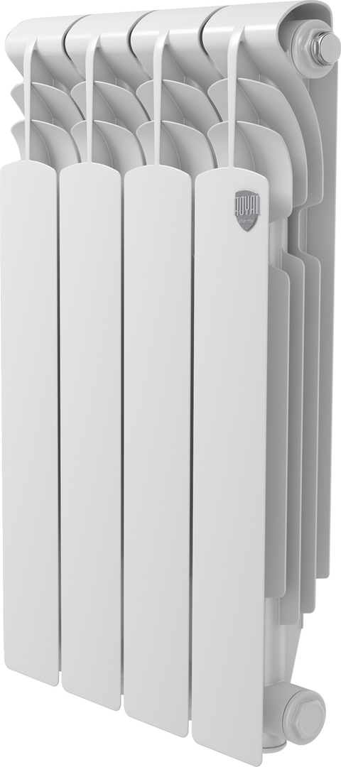 Royal Thermo Revolution A 500 - 4 секц. алюминиевый радиатор