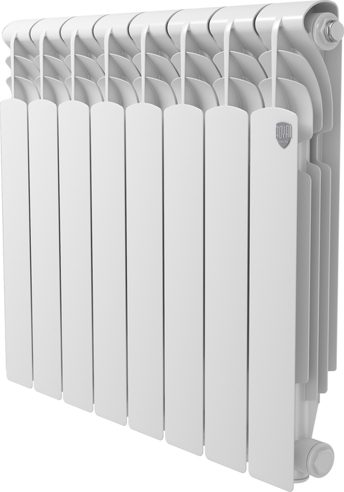 Royal Thermo Revolution A 500 - 8 секц. алюминиевый радиатор