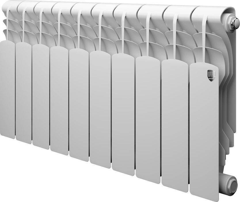 Royal Thermo Revolution B 350 - 10 секц. биметаллический радиатор
