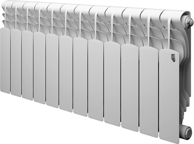 Royal Thermo Revolution B 350 - 14 секц. биметаллический радиатор
